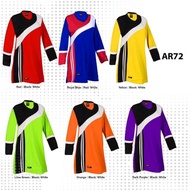 (4XL - 7XL) TSHIRT BAJU MUSLIMAH JERSI ODEEN AR72
