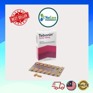 TEBONIN FORTE TABLET 120MG 30'S/BOX (Tanakan alternative)