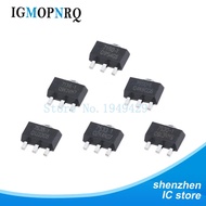5PCS 2SB772 2SD882 78L05 78L06 78L08 78L09 SOT-89 78L10 78L12 78L15 78L33 79L05 transistor SMD chip 