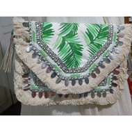Bohemian Clutch Bag Imported From India