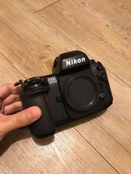 90%新 Nikon F100 菲林單反機皇