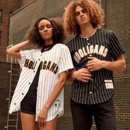 BRUNO MARS HOOLIGAN 24 K BASEBALL JERSEY