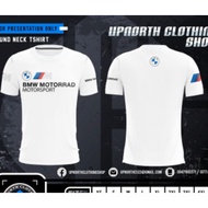 Bmw Tshirt / Baju Microfiber Jersi / Jersey Sublimation / Tshirt Jersey