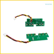 BTM Hot Swap Mouse Side Button Board Micro Switches Replacement for G304 G305
