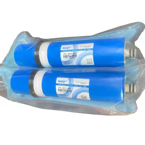 3013-400 or 3013-600 Reverse Osmosis Membrane Water Filter Osmosis Cartridge Water Purifier Filter