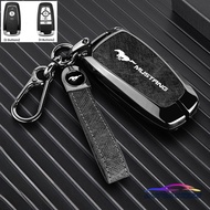 Key Fob Cover Remote Key Case For Ford Everest Ranger Wildtrak Mustang Key Protector Holder Zinc All