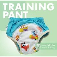 VELVE Easy Pants Training Pants | Celana Toilet Training | Celana Tatur | Potty Pants