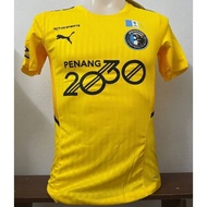 Pulau Pinang Penang FC Away 2022 Player Issue Saiz Sehingga 4XL