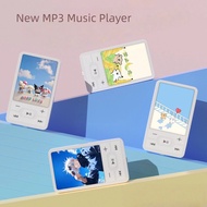 Sports MP3 Walkman Student Music Player Portable Cartoon Mp3 Player Support Loud Speaker With Type-C