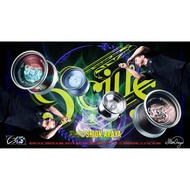 Yoyo SOCIUS SOCIUS Partner Shintani Purple Signature Ball Hong Kong C3yoyo Yoyo Premium Competition 
