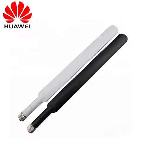 2pcs Original 4G Antenna SMA Male 4G Modem External Antenna for Huawei B593 E5186 B315 B310 ZTE MF28