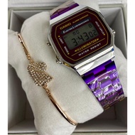 SPECIAL CASIO_ILLUMINATOR DIGITAL WATCH FOR WOMEN