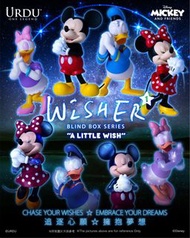 URDU Disney Mickey and Friends Wisher 盲盒