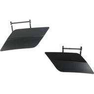 Dawn Jade Head Light Headlight Washer Covers Headlamp Driving Lamp Pair Left and Right for Benz C300