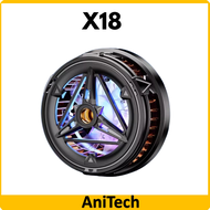 MEMO DL05 / CX01 / Blizzard S1 Mobile Phone Cooler Radiator Cooling Chip Cooler Fan Cool Gaming Cold