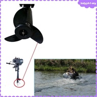[JoyDIY] Boat Engine Propeller Marine Prop &amp; Hardware Accessories for Outboard - Easy Installation