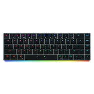 AIRONE Mechanical Keyboard, 65% Layout, Cherry MX ULP Switch, RGB Backlit, USB-C Cable, Windows/MacO