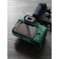 Suitable for CANON r10 Camera Case CANON EOS R100 Silicone Case Lychee Pattern r50 Body Protective C