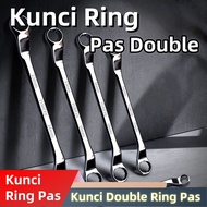 Ring spanner 8-10mm/10-12mm//14-17mm/17-19mm Double Ring spanner