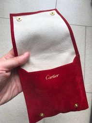 Cartier watch bag 卡地亞錶袋 vintage cartier