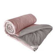 STEVENS ชุดเครื่องนอน ดีไซน์ ORIANNA15# CARAL  รุ่น SOFTEX เนื้อผ้าไมโครไฟเบอร์