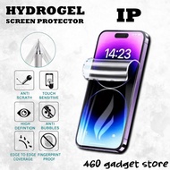 460 iPhone 11 Pro Max / iPhone 11 Pro / iPhone 11 Hydrogel Screen Protector