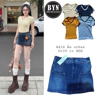 Cv39 Slim BDG jeans skirt