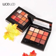 [HCM]Bảng phấn mắt WODWOD Personal Color Palette 12 màu (màu 3)