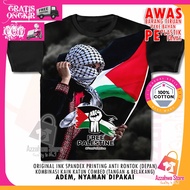 3D Anime Children's T-shirts, Free Gaza Palestine Children's Clothes, Art 9, Children's Clothing 1-1
