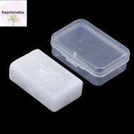TR  95g Portable Alum Stone Natural Odourless After Shave Deodorant Alternative Soothes the Skin Aft