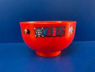 全新絕版海賊王膠碗 | One Piece 一番賞  景品 草帽海賊團