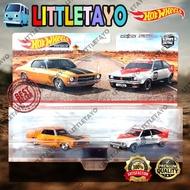 Hot Wheels Premium Twin 2 Pack 73 Holden Monaro GTS 77 Holden Torana A9X