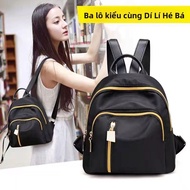 Túi Đeo Vai Đôi Nylon Cho Nữ Túi Đeo Chéo Oxford Túi Đeo Vai Đơn Túi Đeo Chéo Nhỏ Túi Đeo Chéo Thườn