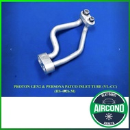 PROTON GEN2 & PERSONA OLD GEN 2 GEN-2 PATCO INLET TUBE (VALVE TO COIL ) TWIN PIPE 3/8 + 5/8 JIONT AC