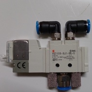SMC VQZ1121B-5LJ1-M5-Q valve