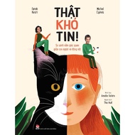 Book - It's Unbelievably - Comparing the Five Senses Between People and Animals (copper needle)