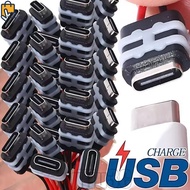 2/8Pcs Type-C Female Socket Connector - Panel Mount Charging Port - for Replacement Charging Port - 