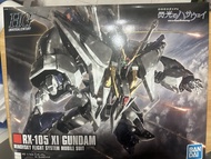 全新 Bandai HG 1/144 RX-105 Xi gundam 高達 閃光的哈薩維 凱薩衛