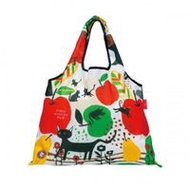 草原犬鼠 可折疊環保購物袋 2用款 Cat DJQ-6213-PO