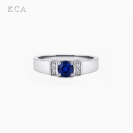 KCA BAHAMAN Blue - 925 Sterling Silver Ring