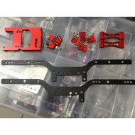 Mn90 mn99s metal frame alloy casis