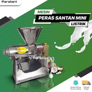 Terlaris Mesin Peras Santan Listrik Pemeras Santan Kelapa Mini