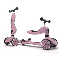 Scoot And Ride Highwaykick1 Scooter  for toddler 1-5 years - Rose