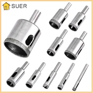 SUER Hole Saw Drills Cutter Granite Brick Drill Cutter Tools Hole Saw Cutter Marble Opener