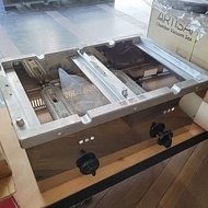 福興牌 雞蛋糕爐 (有鐵氟龍/低壓桶裝) 兩翻雞蛋糕爐 雞蛋糕模具 不沾處理 大慶