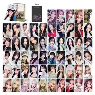 Set of 55 lomo cards IVE - Attitude 2025