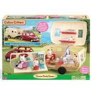 💥Sylvanian Families / Calico Critters Caravan (expired series)