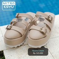 EsyufootwearOriginal | Hyuna Series | Sandals Wanita