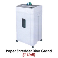 PAPER SHREDDER  DINO GRAND (Cross Cut) Heavy Duty for Office / Home Use