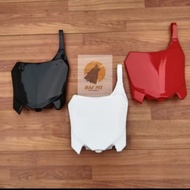 CRF 150L NUMBER COVER CRF 150L NUMBER PLATE CRF 150L NUMBER PLATE CRF 150L COVER